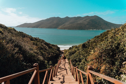 Excursão Arraial do Cabo com saída do Rio de Janeiro