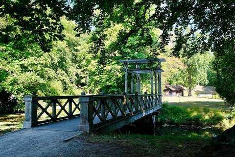 Clingendael: Japanse tuin