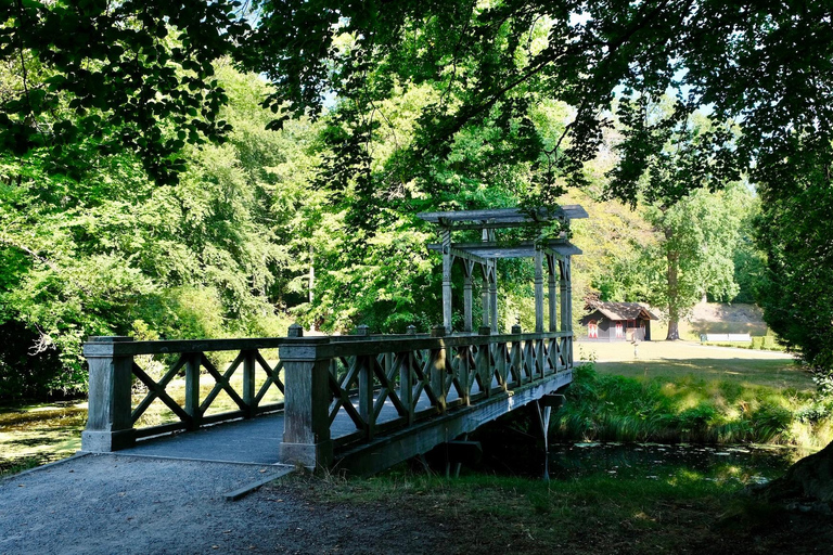 Clingendael: Japanse tuin