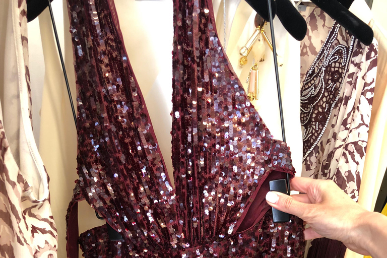 Vilnius: Fashion tour across local brands with stylist