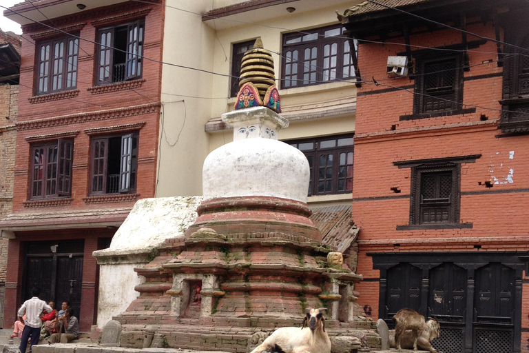 Bungamati & Khokana Village Tour from Kathmandu Bungamati & Khokana Private Day Trip