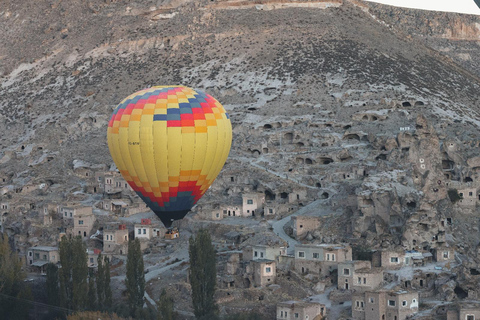 Heißluftballon-Abenteuer in Kappadokien