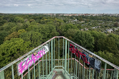 Leipzig: Rosental Park Forest Bathing and Qigong Session
