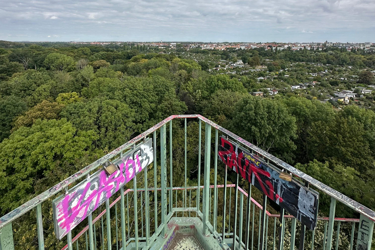 Leipzig: Rosental Park Forest Bathing and Qigong Session