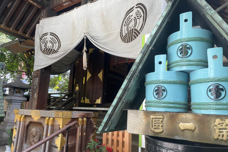 Tokyo: Tsukiji, Ginza, and Asakusa Japanese Culture Tour