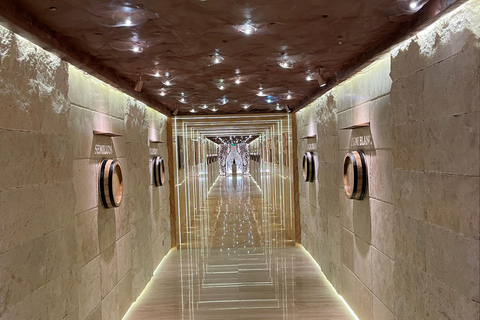 Chisinau: Capriana Monastery and Winery Tour with Tasting