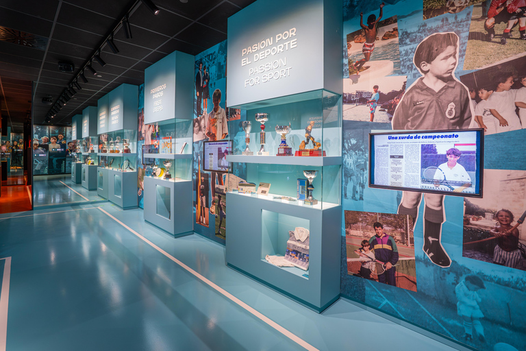 Manacor: Rafa Nadal Museum Entry Ticket