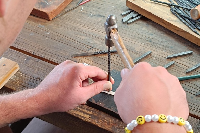 Uluwatu: Silver Jewelry Workshop with Creation to Take Home 11:00 AM