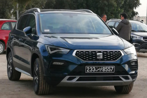 VIP Fun Tour: El Jem, Kairouan, Monastir/Sousse | Pickup All From Tunis