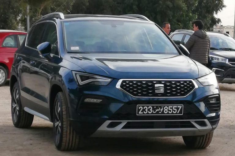 VIP Fun Tour: El Jem, Kairouan, Monastir/Sousse | Pickup All From Tunis