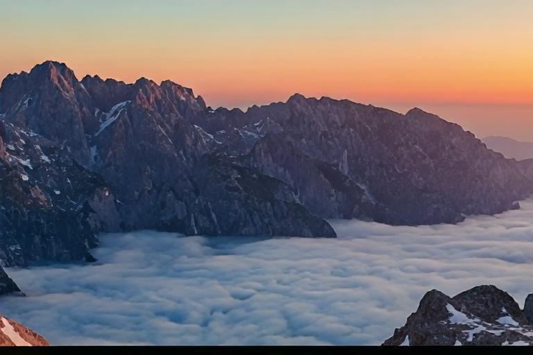 From Houston: Slovenia Triglav Ascension & Lake Bled Tour