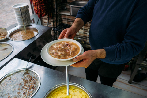 Izmir: Culinary Backstreets - Only in Izmir Food Tour