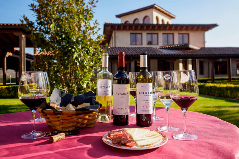 La Rioja: Bodegas Altanza