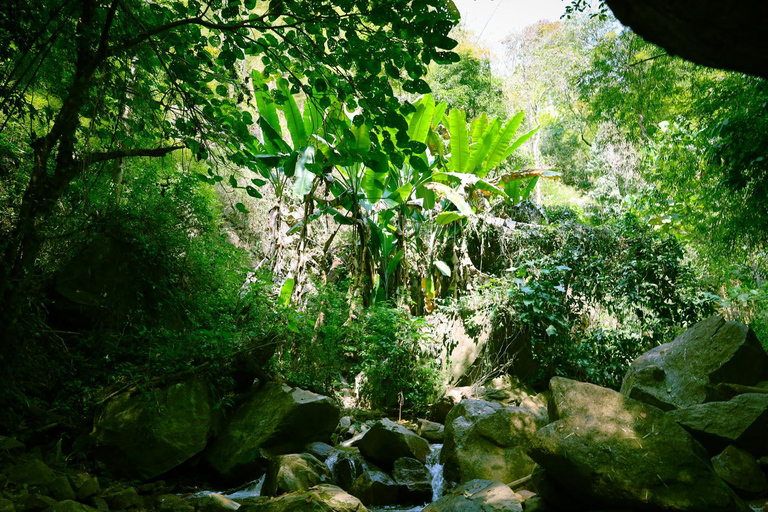 Chiang Mai ATV & White Water Rafting & Trekking to Waterfall