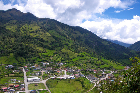 From Quito: Full Day Papallacta, nature and hot springsVon Quito: Ganztägiger Ausflug nach Papallacta, Natur und Thermalquellen