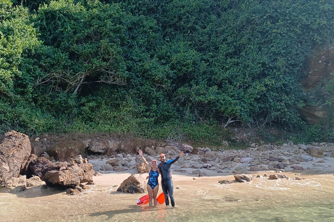 Open Water Tours on the Beaches of Búzios