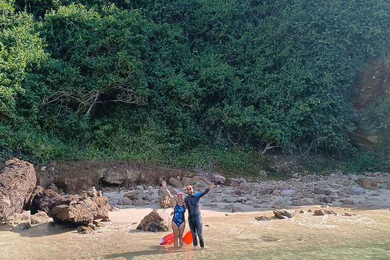 Open Water Tours on the Beaches of Búzios