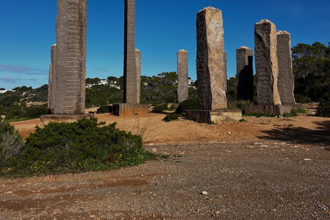 Ibiza Time and Space: Yoga and Cava Experience