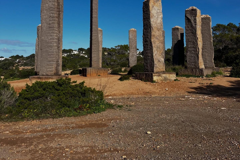 Ibiza Time and Space: Yoga and Cava Experience