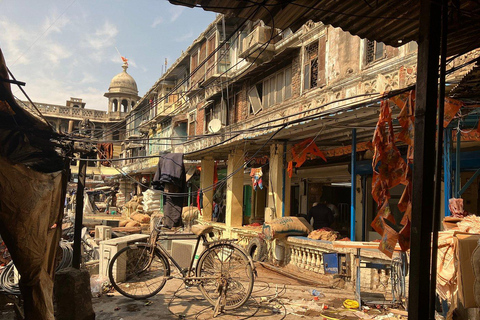 De Délhi: Tour particular de 6 dias pelo Triângulo Dourado e JodhpurTour particular com acomodação em hotel 5 estrelas