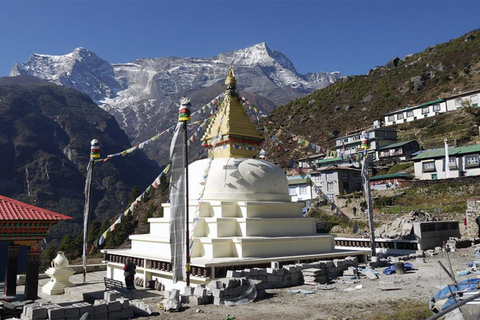 Nepal: Rolwaling Trek met Parchamo Piek Beklimming