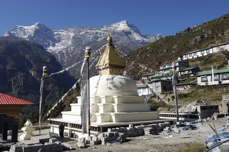 Nepal: Rolwaling Trek met Parchamo Piek Beklimming