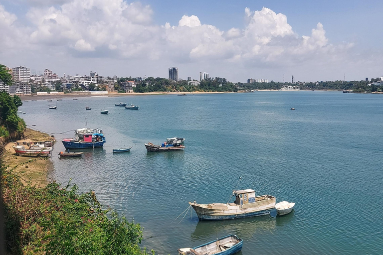 Mombasa City Highlights & Mijikenda Village Cultural Tour