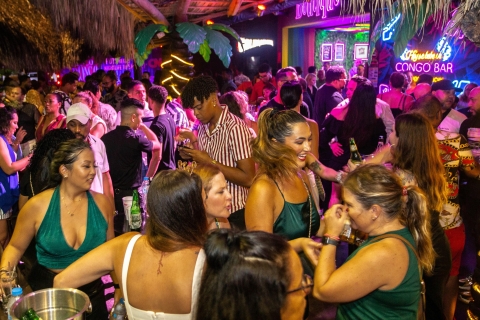 Coco Bongo Punta Cana: Regular Admission, Round Transfer