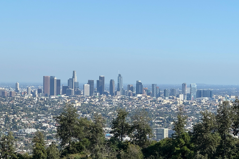 Los Angeles: 4.5-hour tour in an SUV Hollywood/Beverly Hills/G. Observatory 4.5-hour tour in an SUV St. Monica, Venice + Beverly Hills or Hollywood