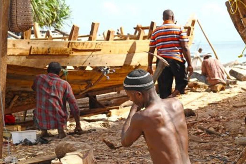 Zanzibar: Nungwi Village Tour, Jozani Forest and The Rock