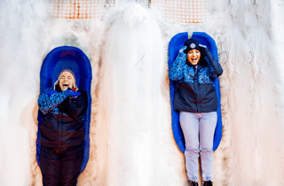 Dubaï : Ski Dubai Snow Plus Pass