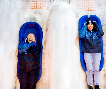Ski Dubai Snow Plus Pass