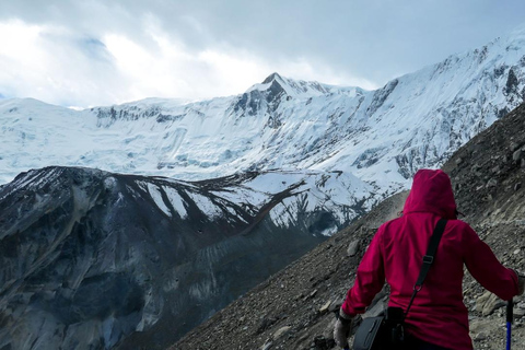 From Kathmandu: Annapurna Trek – 20 Days Annapurna Trek – 20 Days with all services included