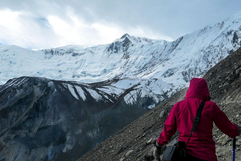 From Kathmandu: Annapurna Trek – 20 Days Annapurna Trek – 20 Days with all services included