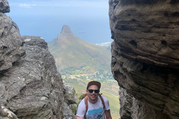 Cidade do Cabo | Caminhada guiada exclusiva na Montanha da Mesa