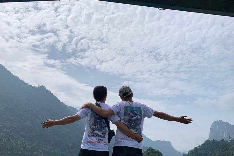 Cao bang Loop 3 days 2 nights - motorbike Viet