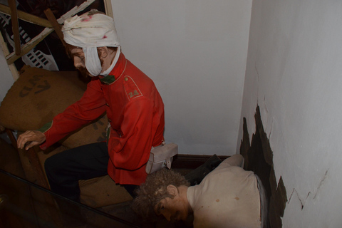 Durban: excursión de un día a los campos de batalla de la guerra anglo-zulú.Durban: Excursión de un día a los campos de batalla de la guerra anglo-zulú