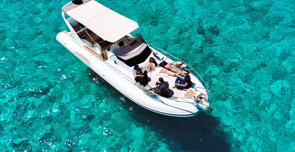 From Trapani: Full-Day Favignana and Levanzo Boat Tour
