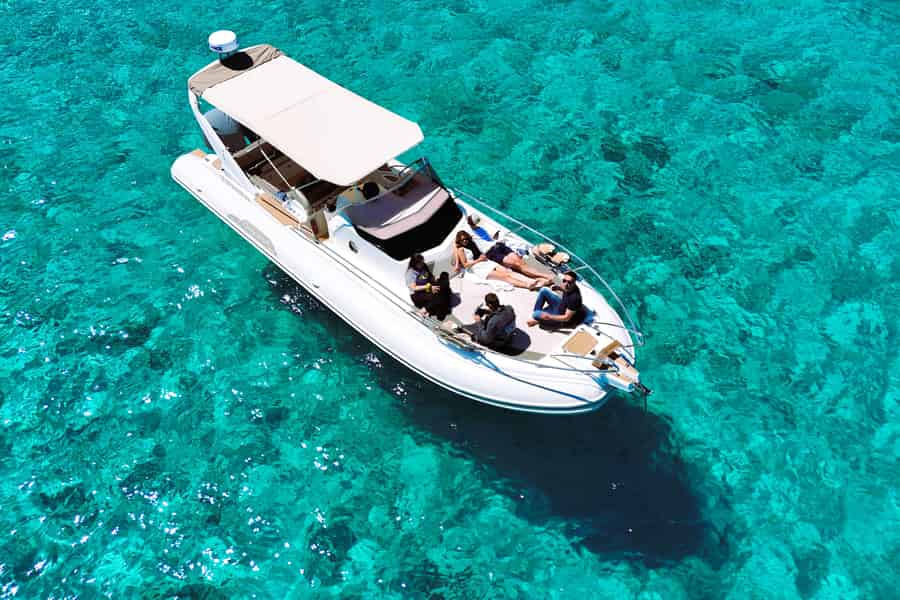 Trapani: Bootstour durch Favignana und Levanzo. Foto: GetYourGuide Trapani: Bootstour durch Favignana und Levanzo. Foto: GetYourGuide