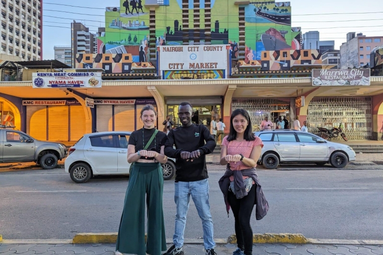 Miasto Nairobi: Wycieczka piesza, opowiadanie historii i porady dotyczące podróży