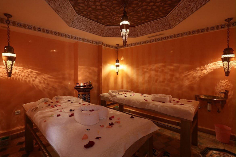 Marrakech: Traditional Hammam, Massage, & Mint Tea