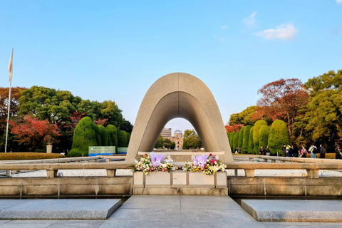 Hiroshima: From Destruction to Peace