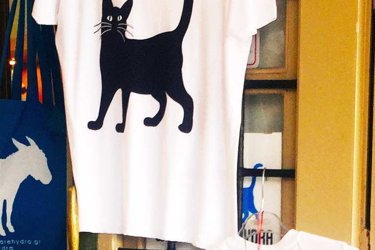 Hydra Island: Full Day Trip From Nafplio with Swimming