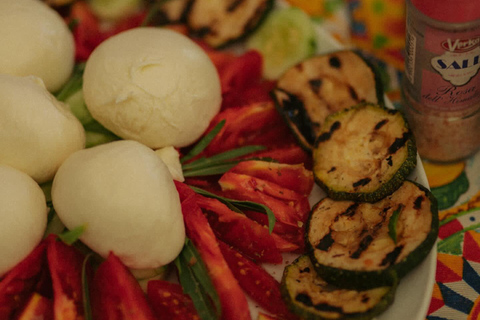 Amalfi: cookingclass whit mozzarella, tiramisù and pasta Amalfi: cookingclass whit mozzarella, tiramisù and pasta