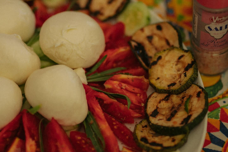 Amalfi: cookingclass whit mozzarella, tiramisù and pasta Amalfi: cookingclass whit mozzarella, tiramisù and pasta