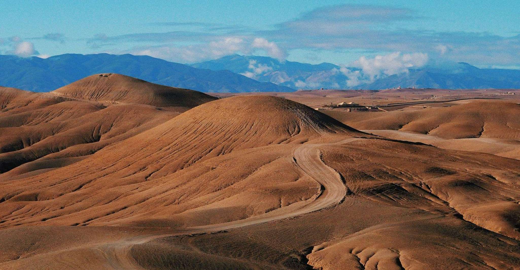Cena magica nel deserto di Agafay con Show Fire - Housity