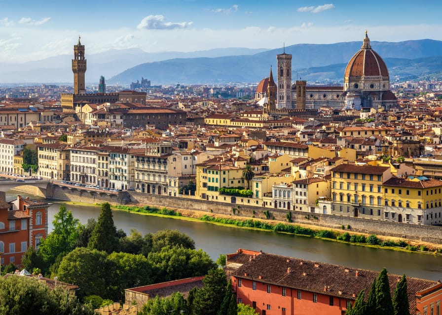 Florence Duomo And Brunelleschi S Dome Climb Guided Tour GetYourGuide