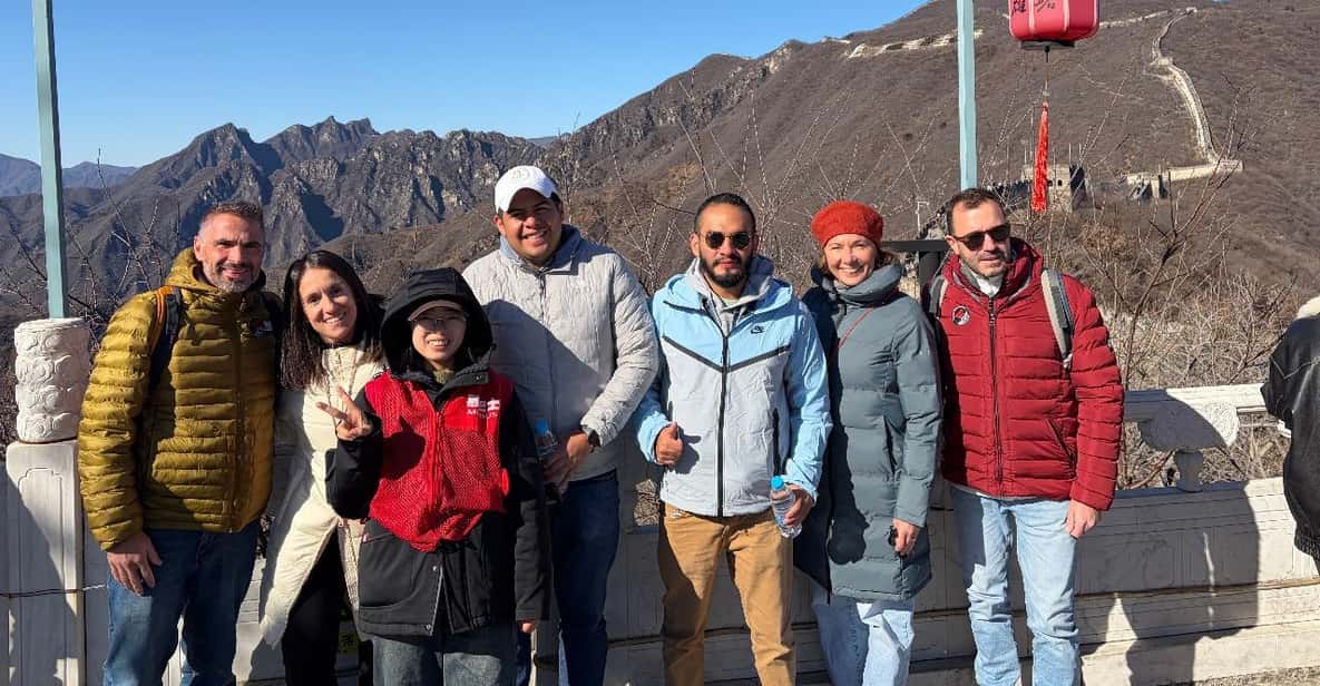 Afbeelding 47 van Vanuit Beijing: Mutianyu Chinese Muur-tours met opties