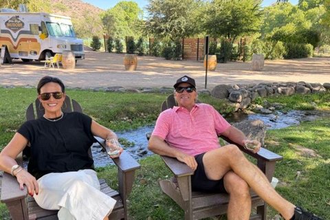 Sedona: 5-Hour Wine, Beer & Beyond Tasting Tour