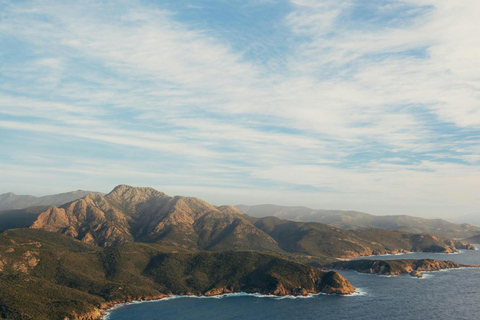 The Grand Tour of the Gulf: From the calanques to the Scandola Nature Reserve The Grand Tour of the Gulf: From the Calanques to the Scandola Nature Reserve